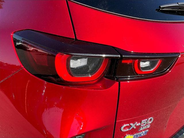 2024 Mazda CX-50 2.5 S Preferred