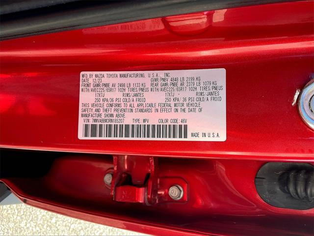 2024 Mazda CX-50 2.5 S Preferred