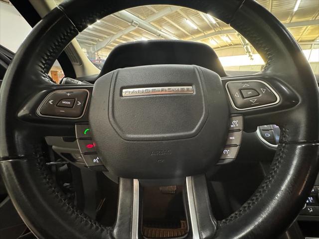 2018 Land Rover Range Rover Evoque SE