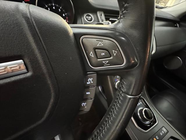 2018 Land Rover Range Rover Evoque SE