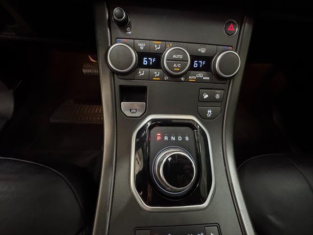 2018 Land Rover Range Rover Evoque SE
