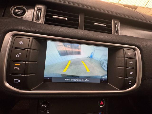 2018 Land Rover Range Rover Evoque SE