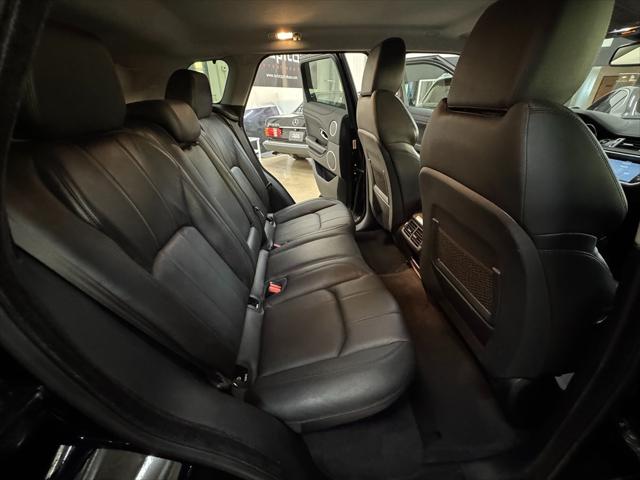 2018 Land Rover Range Rover Evoque SE