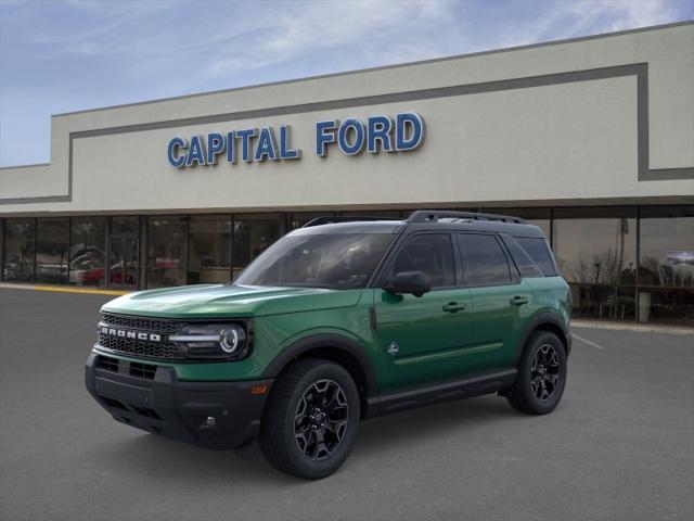 2025 Ford Bronco Sport Outer Banks for sale in Raleigh, NC