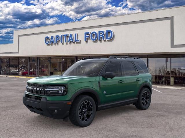 2025 Ford Bronco Sport Outer Banks for sale in Raleigh, NC