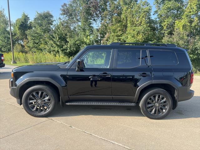 2025 Toyota Land Cruiser Land Cruiser