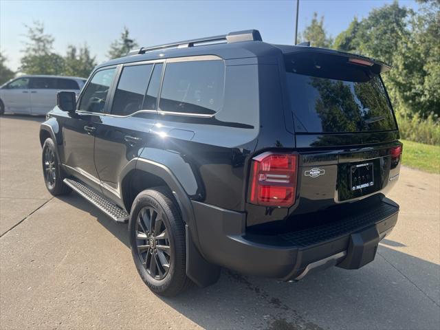 2025 Toyota Land Cruiser Land Cruiser