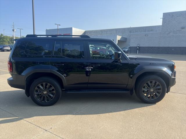 2025 Toyota Land Cruiser Land Cruiser
