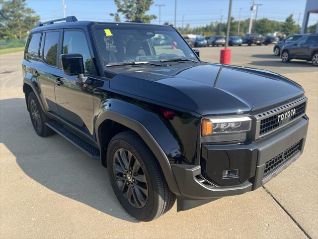 2025 Toyota Land Cruiser Land Cruiser