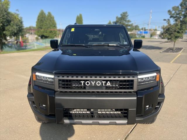 2025 Toyota Land Cruiser Land Cruiser