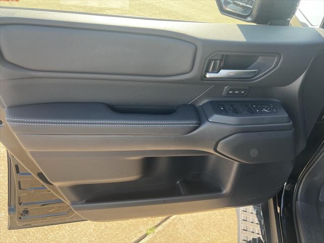 2025 Toyota Land Cruiser Land Cruiser