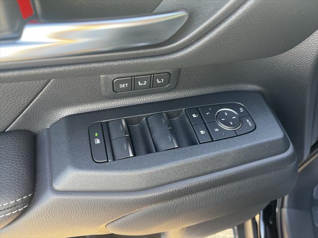 2025 Toyota Land Cruiser Land Cruiser