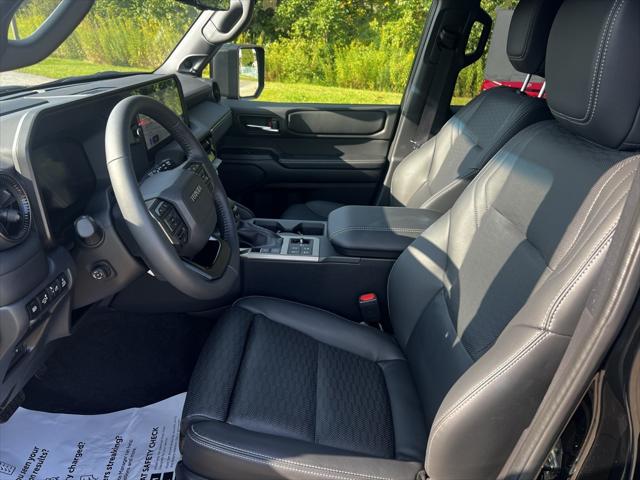 2025 Toyota Land Cruiser Land Cruiser