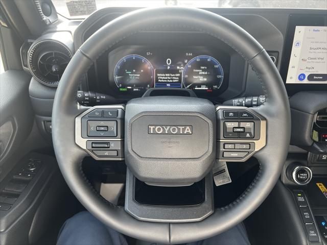 2025 Toyota Land Cruiser Land Cruiser