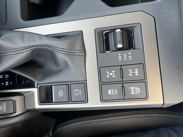 2025 Toyota Land Cruiser Land Cruiser
