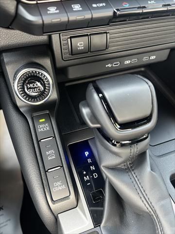 2025 Toyota Land Cruiser Land Cruiser
