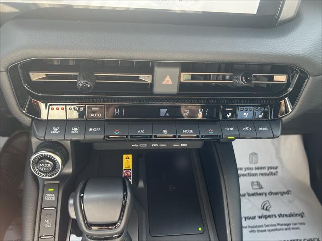 2025 Toyota Land Cruiser Land Cruiser