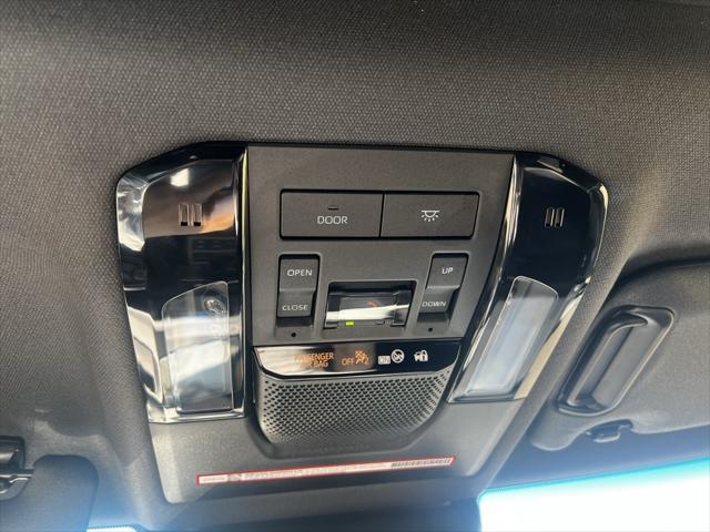 2025 Toyota Land Cruiser Land Cruiser