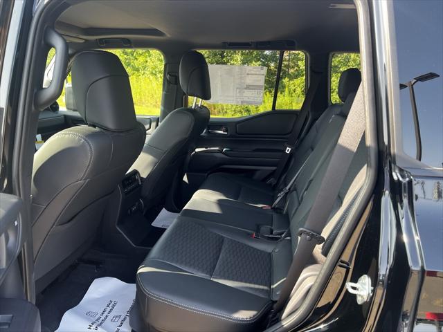 2025 Toyota Land Cruiser Land Cruiser