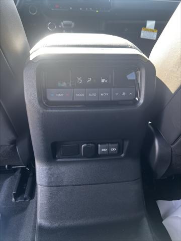 2025 Toyota Land Cruiser Land Cruiser