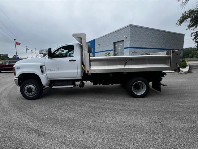 2023 Chevrolet Silverado MD Work Truck