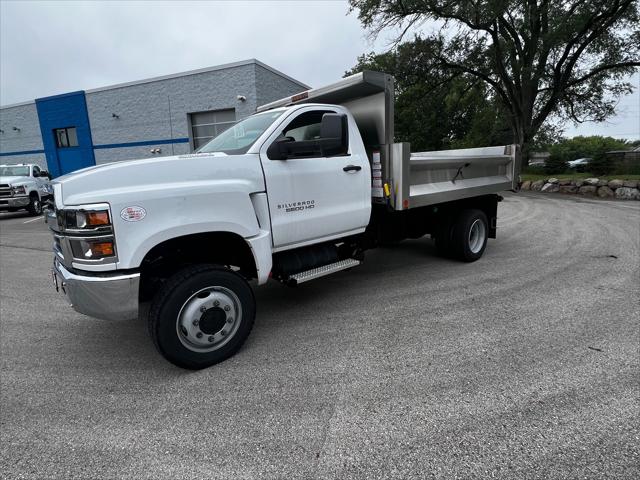 2023 Chevrolet Silverado MD Work Truck