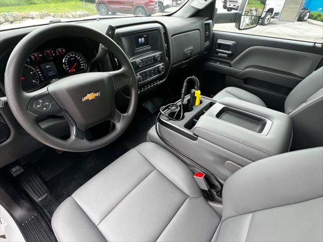 2023 Chevrolet Silverado MD Work Truck