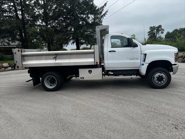 2023 Chevrolet Silverado MD Work Truck