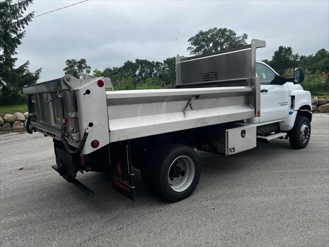 2023 Chevrolet Silverado MD Work Truck