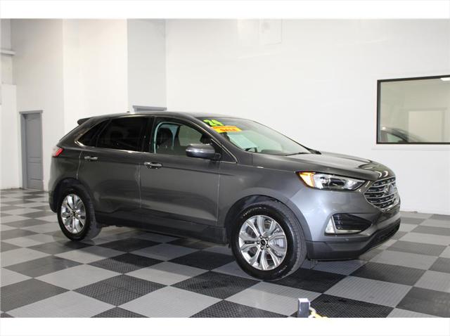 2024 Ford Edge Titanium for sale in Merced, CA
