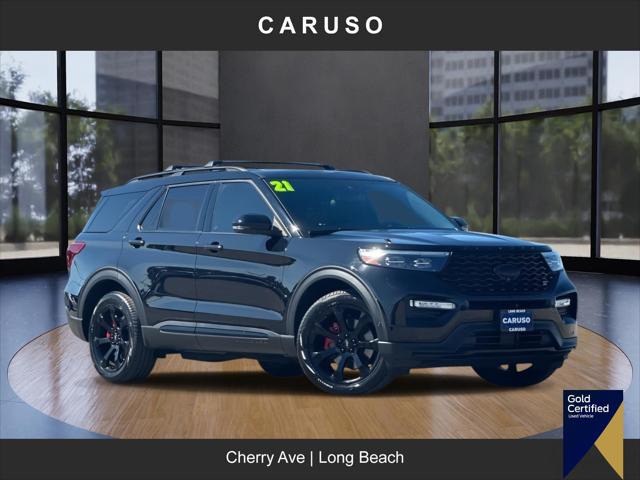 2021 Ford Explorer ST for sale in Long Beach, CA
