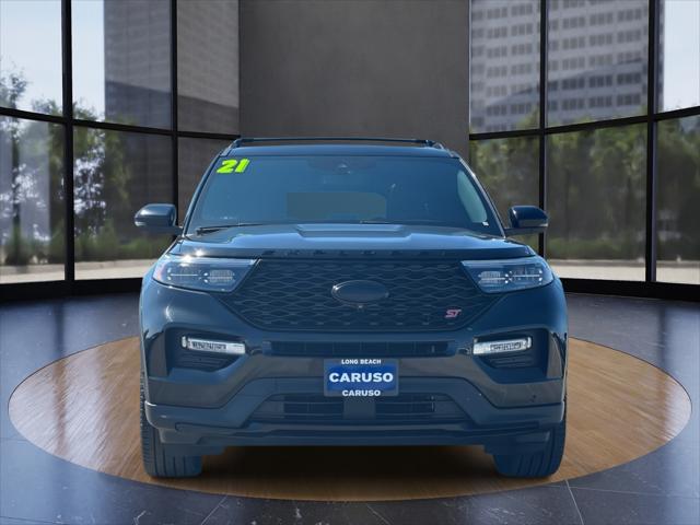 2021 Ford Explorer ST