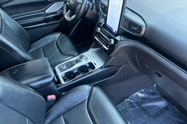 2021 Ford Explorer ST