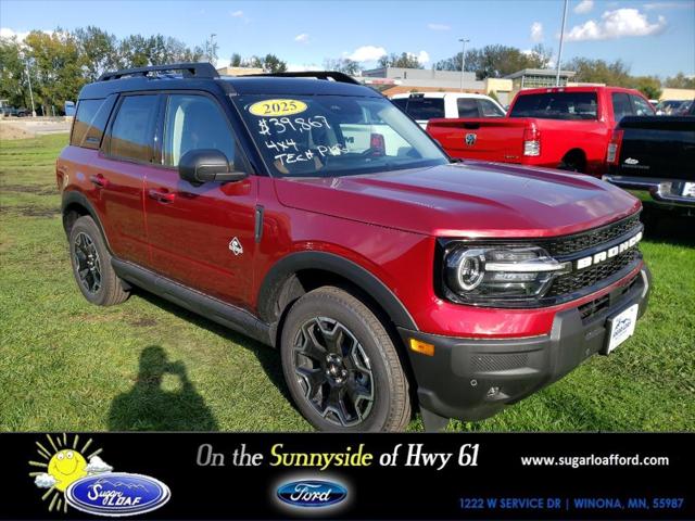 2025 Ford Bronco Sport Outer Banks for sale in Winona, MN