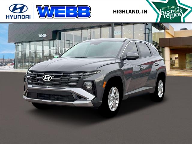 2026 Hyundai Tucson SE for sale in HIGHLAND, IN