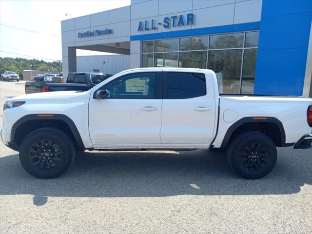 2026 GMC Canyon 2WD Elevation