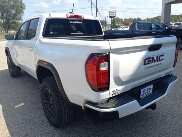 2026 GMC Canyon 2WD Elevation