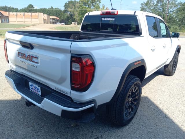 2026 GMC Canyon 2WD Elevation