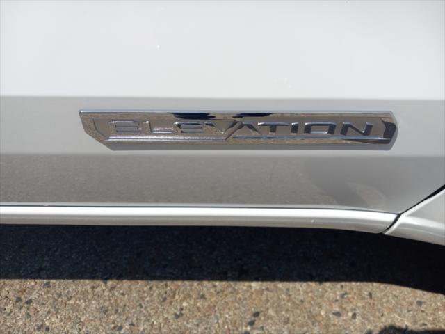 2026 GMC Canyon 2WD Elevation