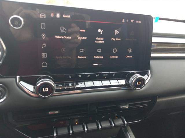 2026 GMC Canyon 2WD Elevation