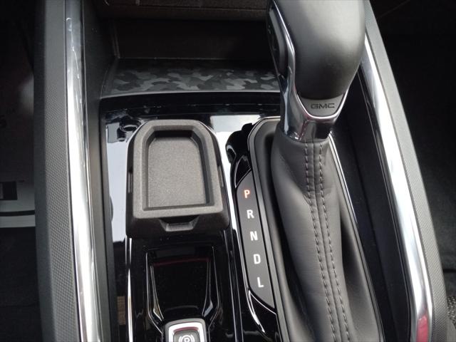 2026 GMC Canyon 2WD Elevation