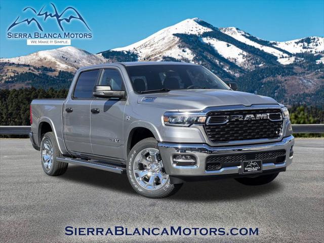2026 Ram 1500 Big Horn Crew Cab 4x4 5'7" Box for sale in Ruidoso, NM