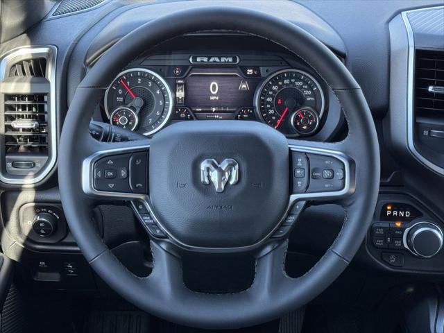 2026 Ram 1500 Big Horn Crew Cab 4x4 5'7" Box