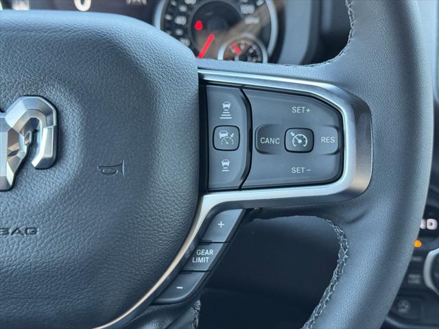 2026 Ram 1500 Big Horn Crew Cab 4x4 5'7" Box