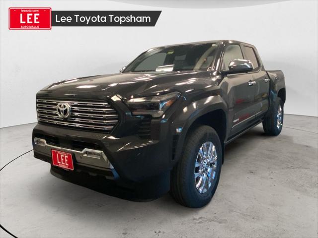 2025 Toyota Tacoma Limited 4WD for sale in Topsham, ME