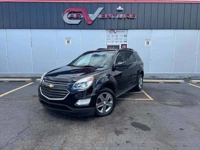 2016 Chevrolet Equinox LT for sale in Lansing, MI