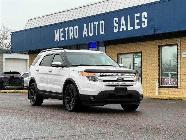 2014 Ford Explorer Limited for sale in Ramsey, MN