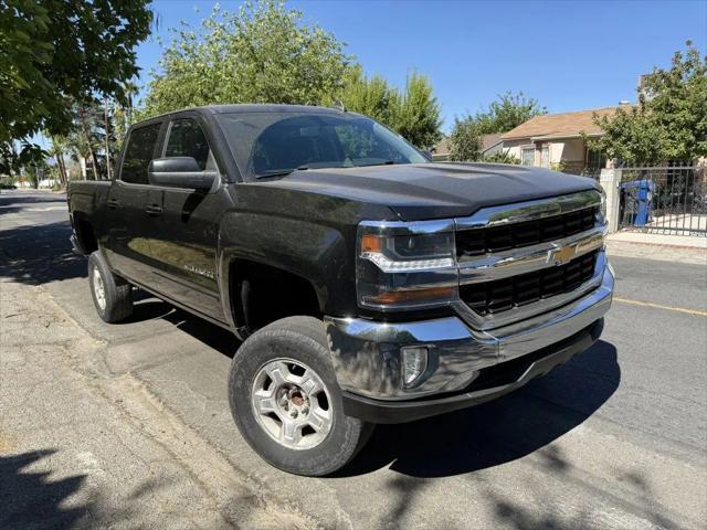2018 Chevrolet Silverado 1500 1LT for sale in Los Angeles, CA