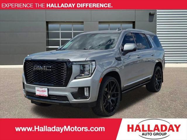 2024 GMC Yukon 4WD Denali for sale in Cheyenne, WY
