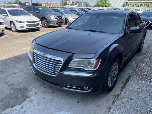 2013 Chrysler 300 Motown for sale in Houston, TX